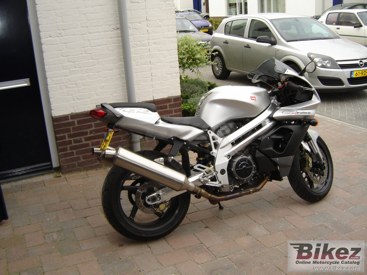 Thumbnail for Aprilia RSV Mille SL Falco 2000