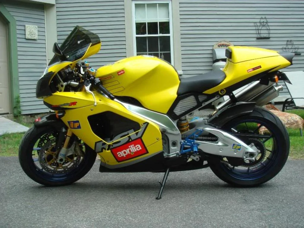 Thumbnail for Aprilia RSV Mille SL Falco 2000
