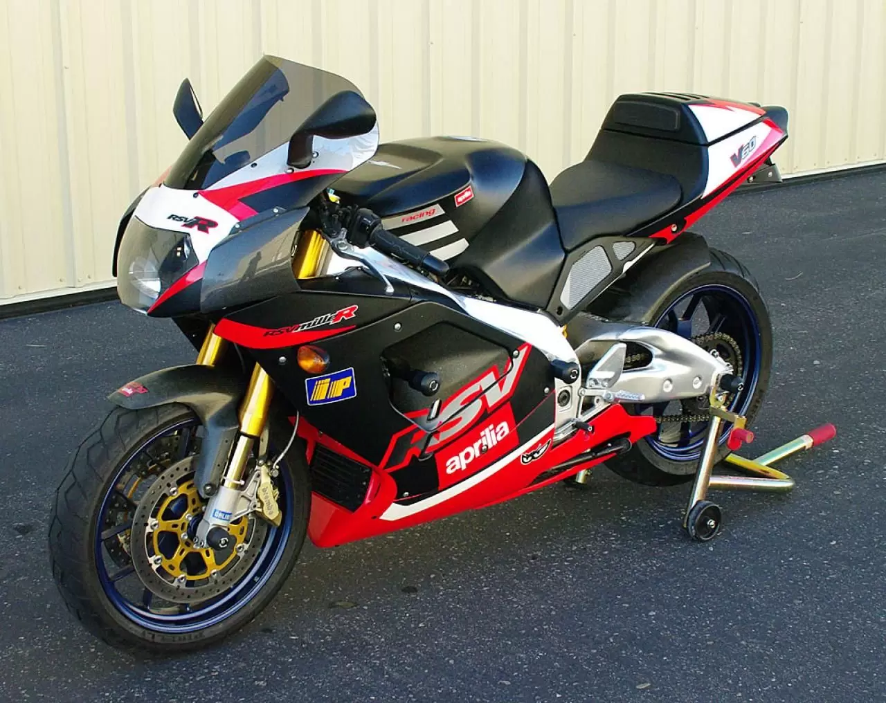 Aprilia RSV Mille SP