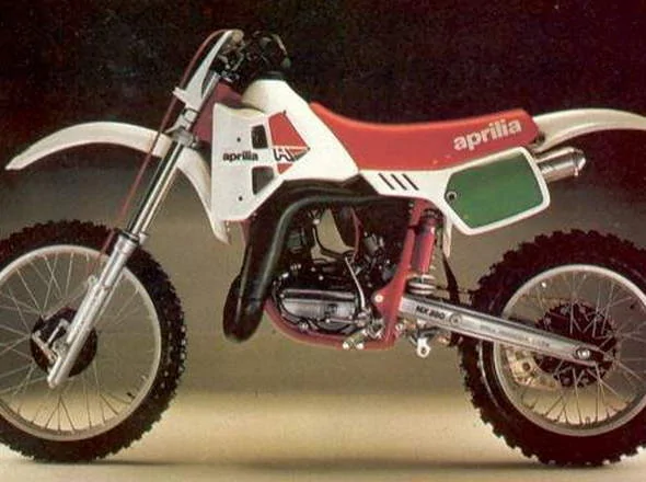 Aprilia RX 125
