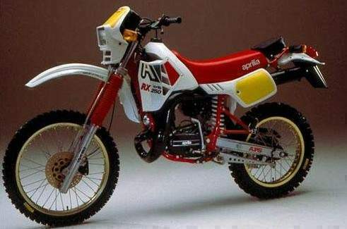Aprilia RX 125