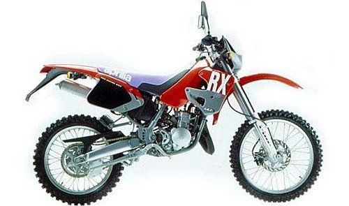 Aprilia RX 125