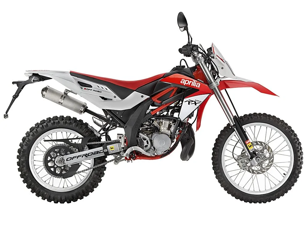 Thumbnail for Aprilia RX 125 2010