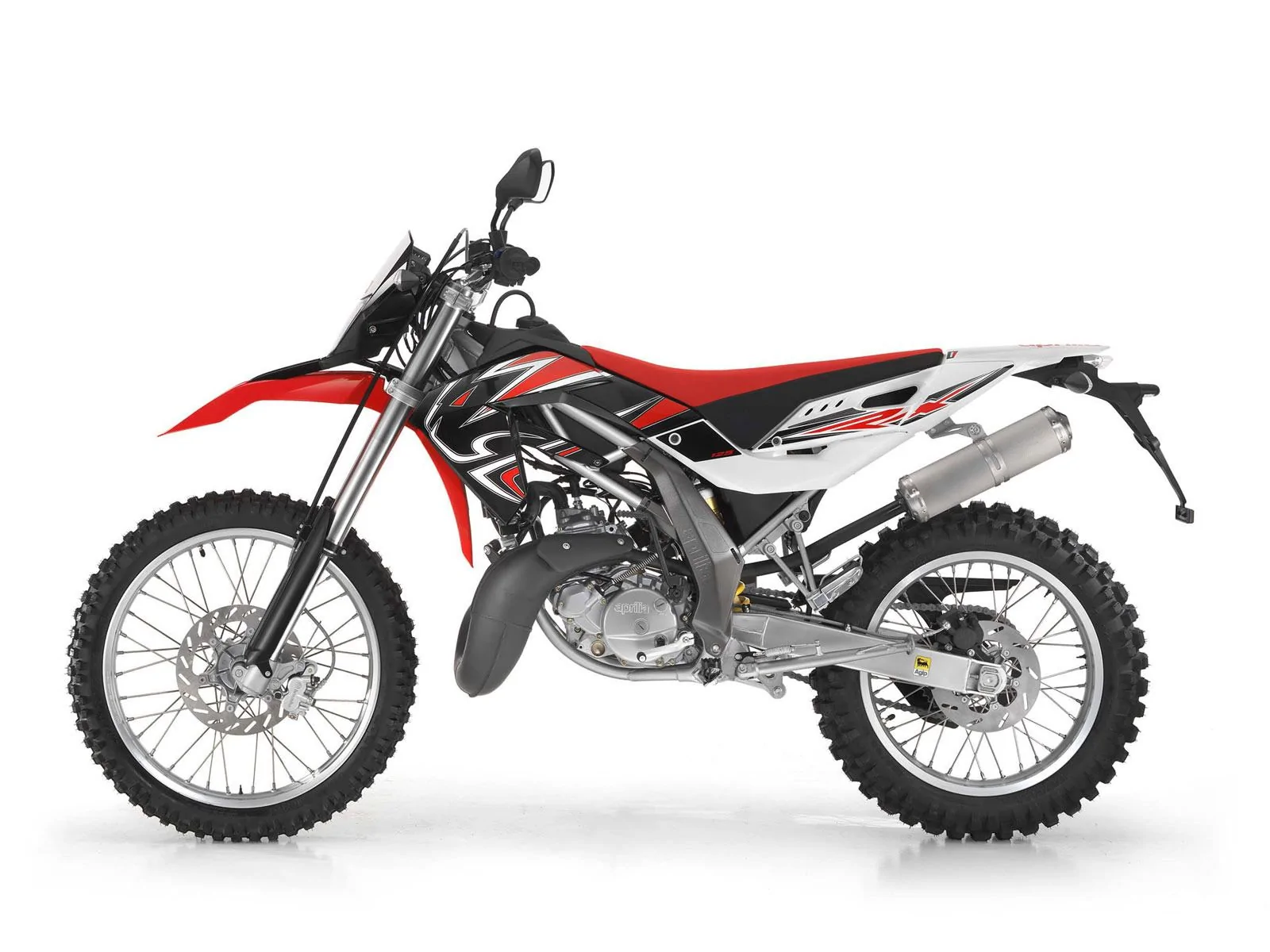 Thumbnail for Aprilia RX 125 2011