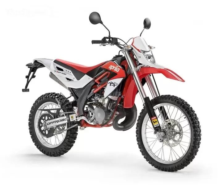Thumbnail for Aprilia RX 125 2013