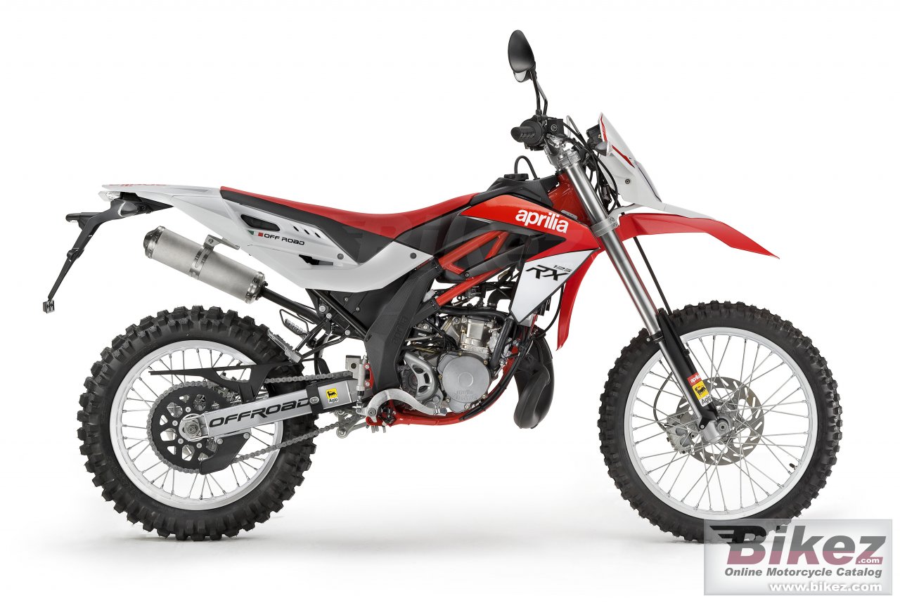 Thumbnail for Aprilia RX 125 2013