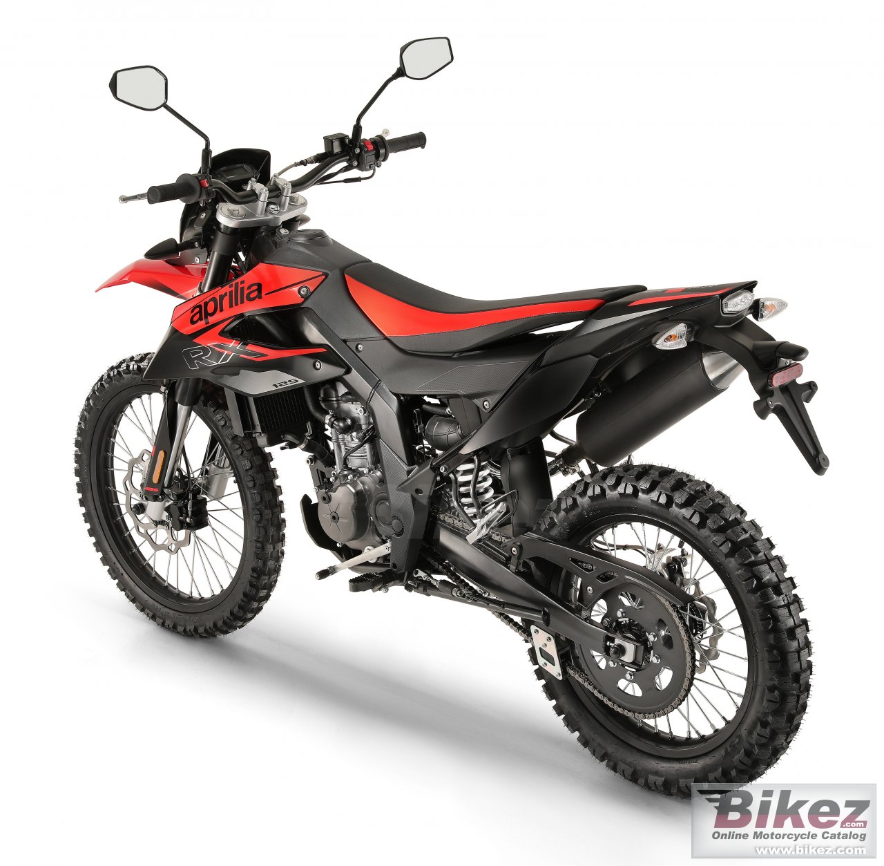 Thumbnail for Aprilia RX 125 2018