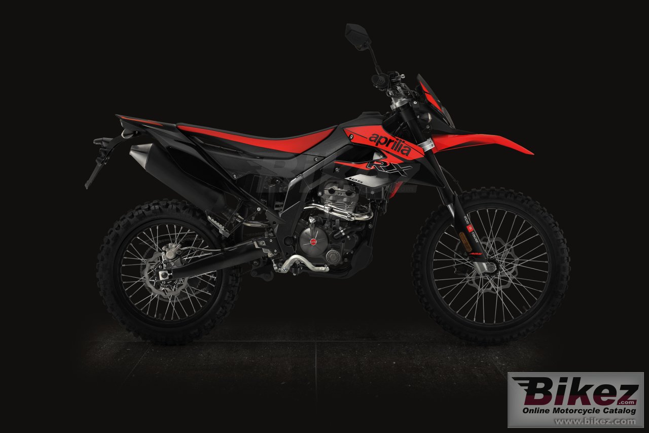 Thumbnail for Aprilia RX 125 2018