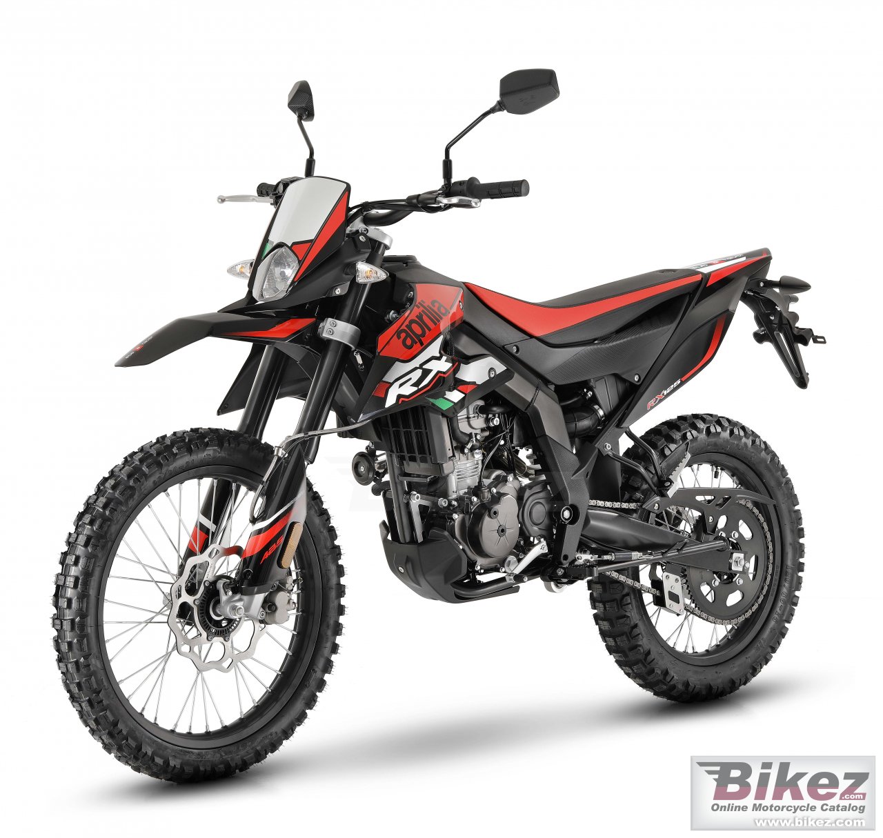 Thumbnail for Aprilia RX 125 2020