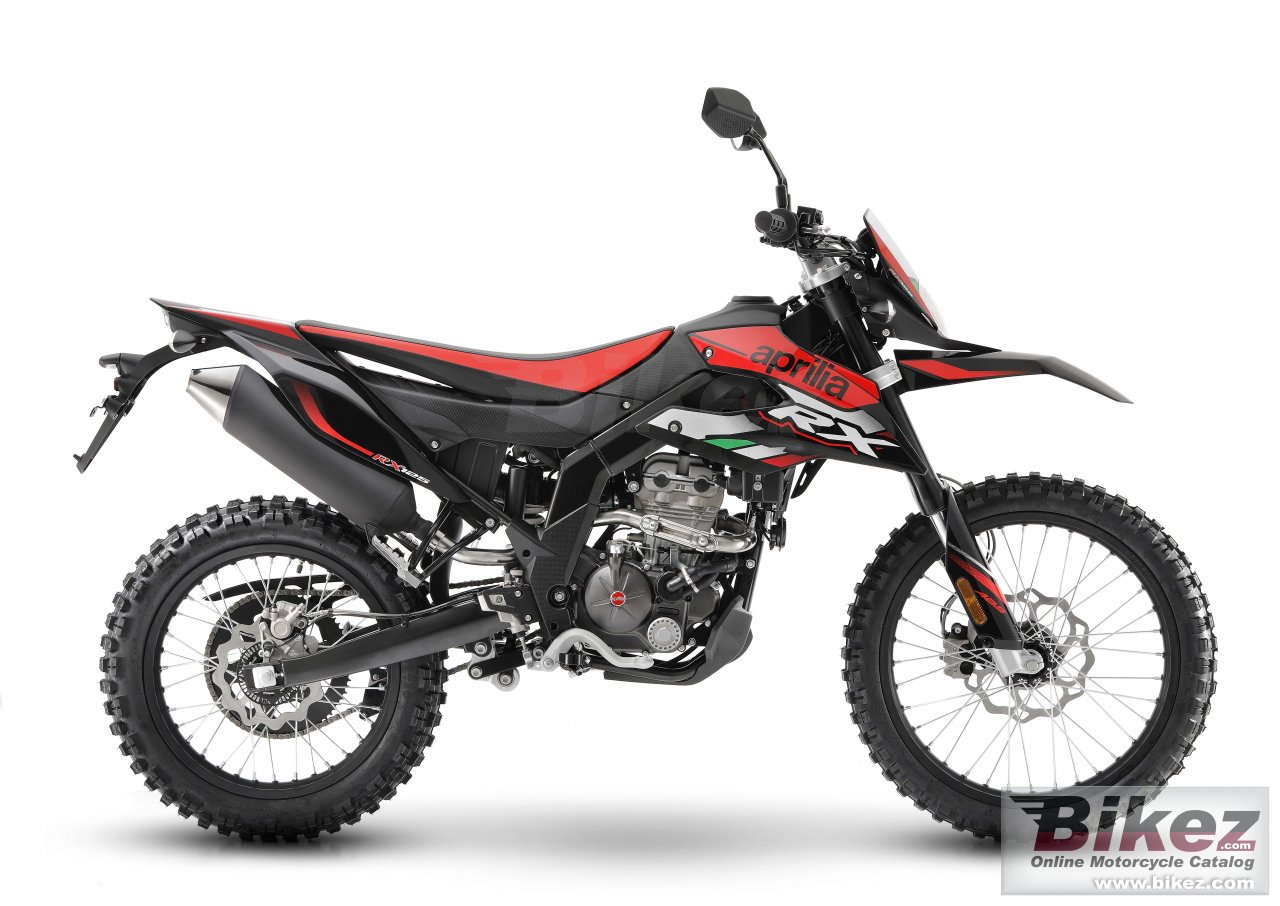 Thumbnail for Aprilia RX 125 2020