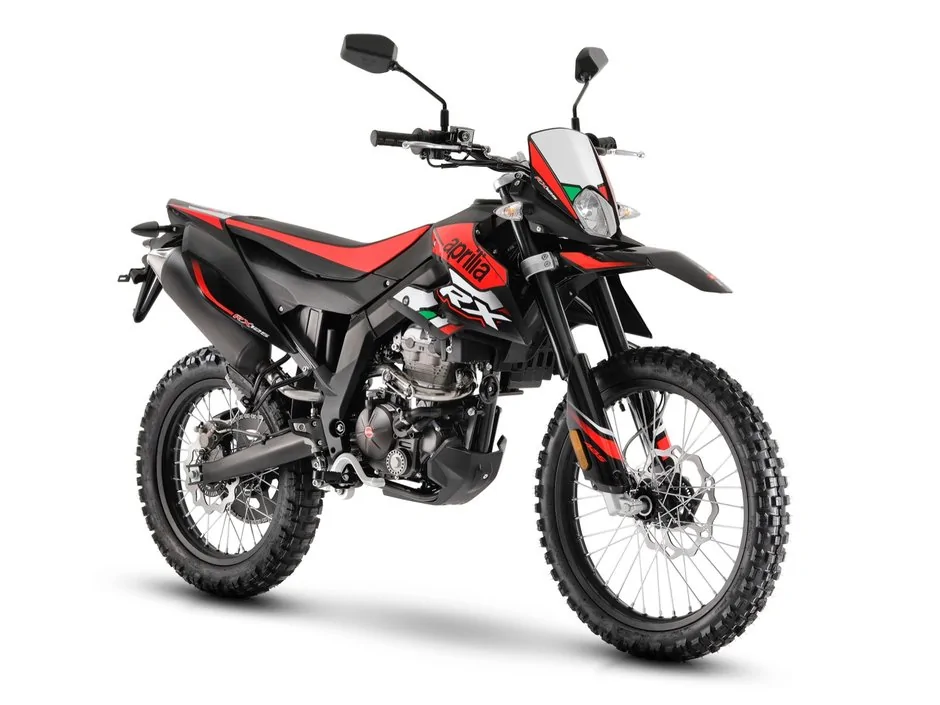 Thumbnail for Aprilia RX 125 2020