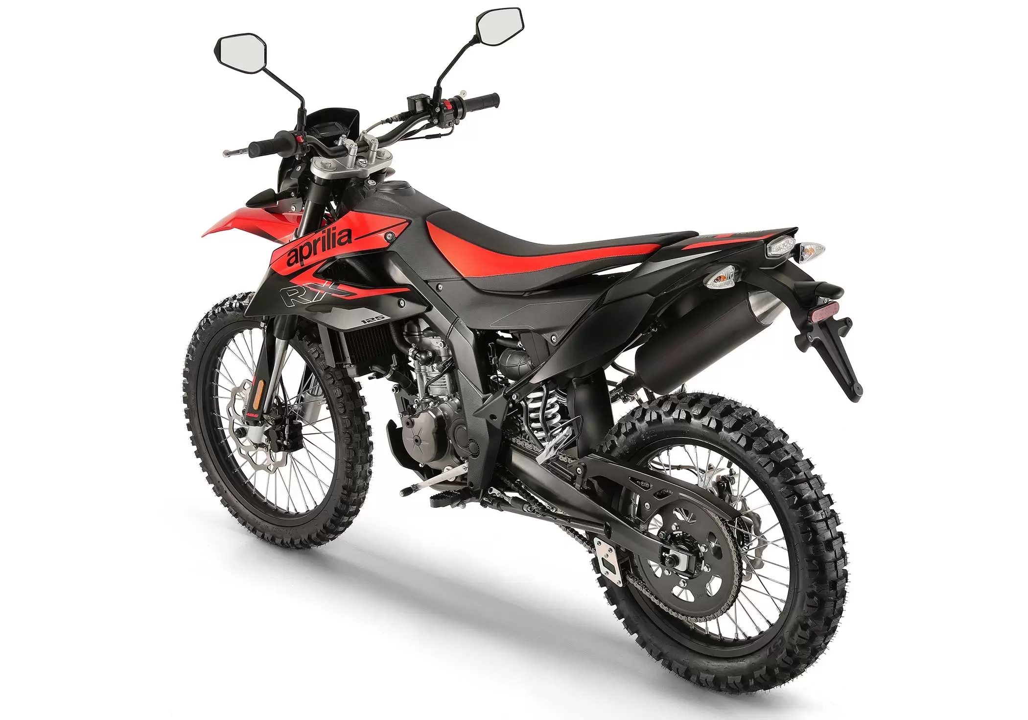 Thumbnail for Aprilia RX 125 2021