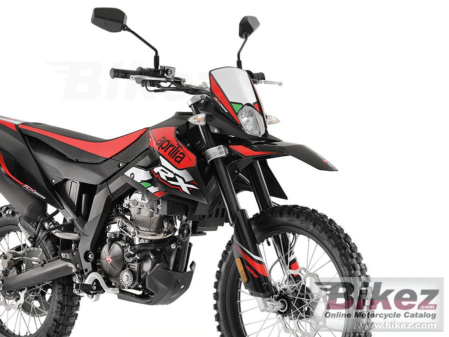 Thumbnail for Aprilia RX 125 2021