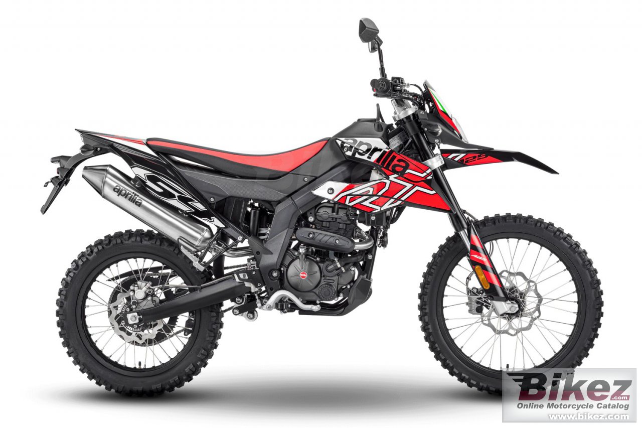 Thumbnail for Aprilia RX 125 2023