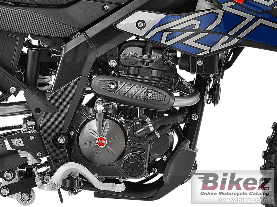Thumbnail for Aprilia RX 125 2023
