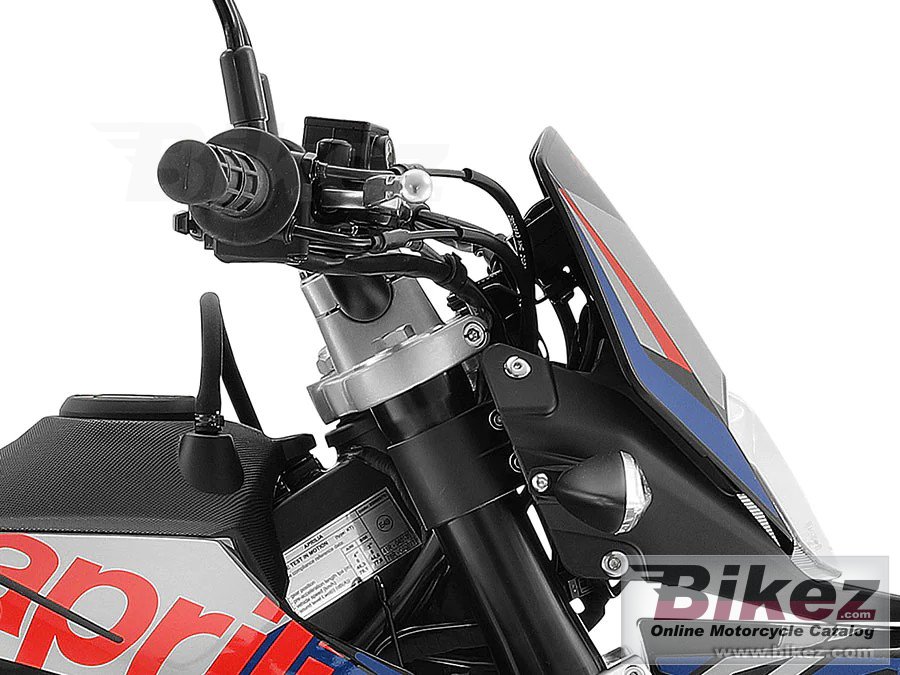 Thumbnail for Aprilia RX 125 2023