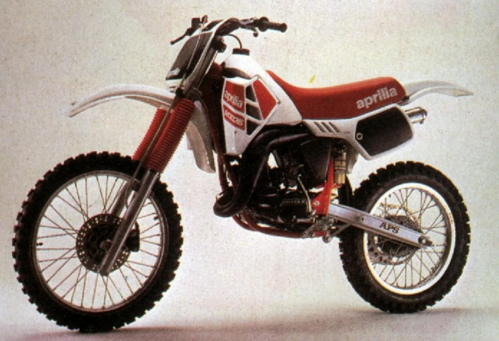 Thumbnail for Aprilia RX 250 1985