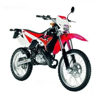 Thumbnail for Aprilia RX 50 2002