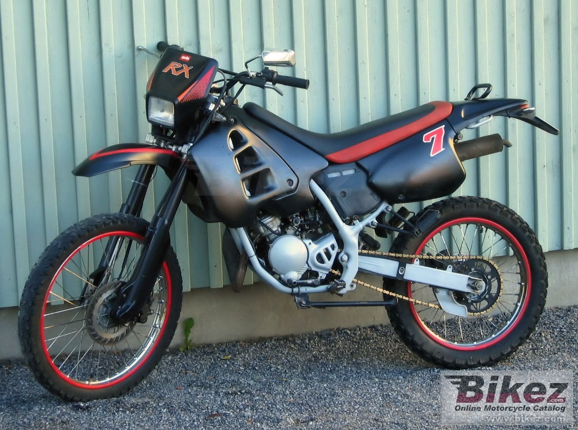 Aprilia RX 50