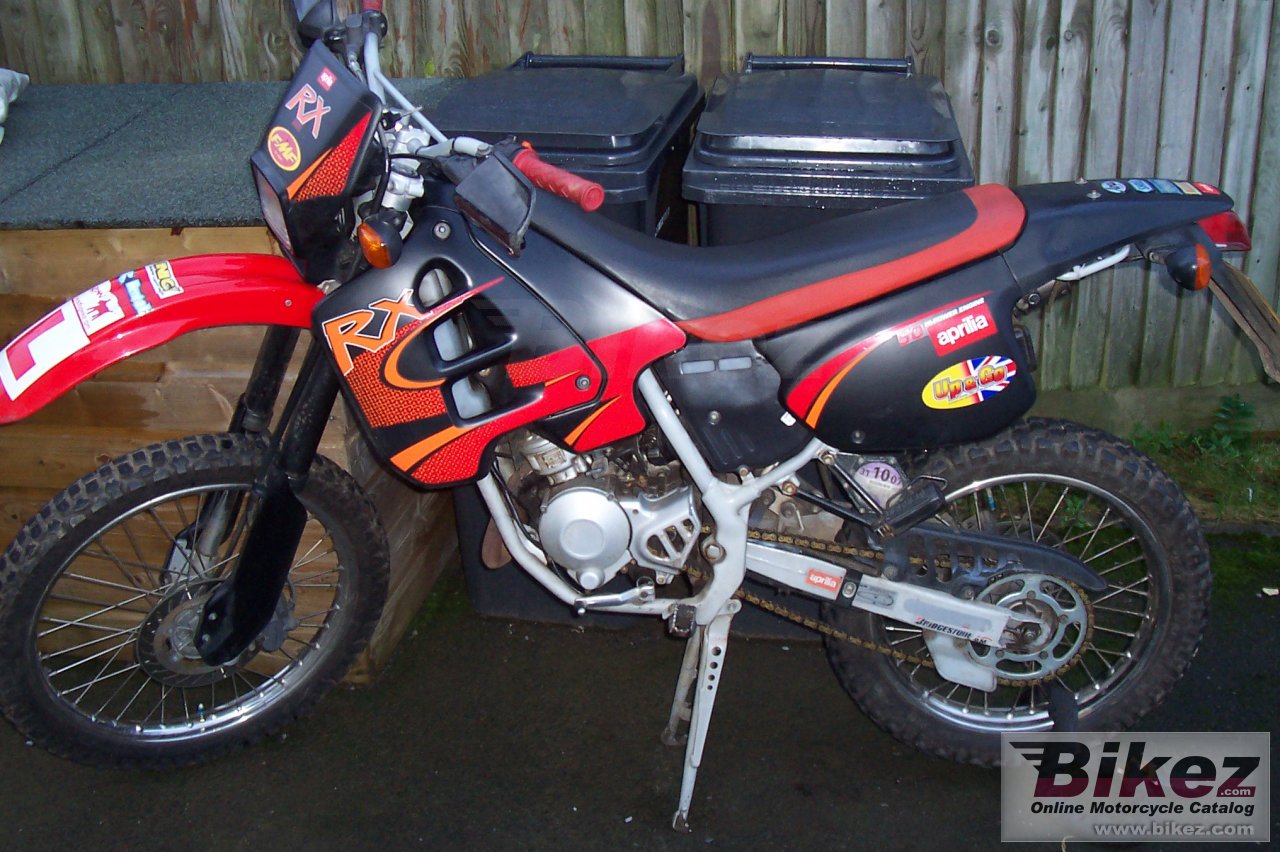 Thumbnail for Aprilia RX 50 2003