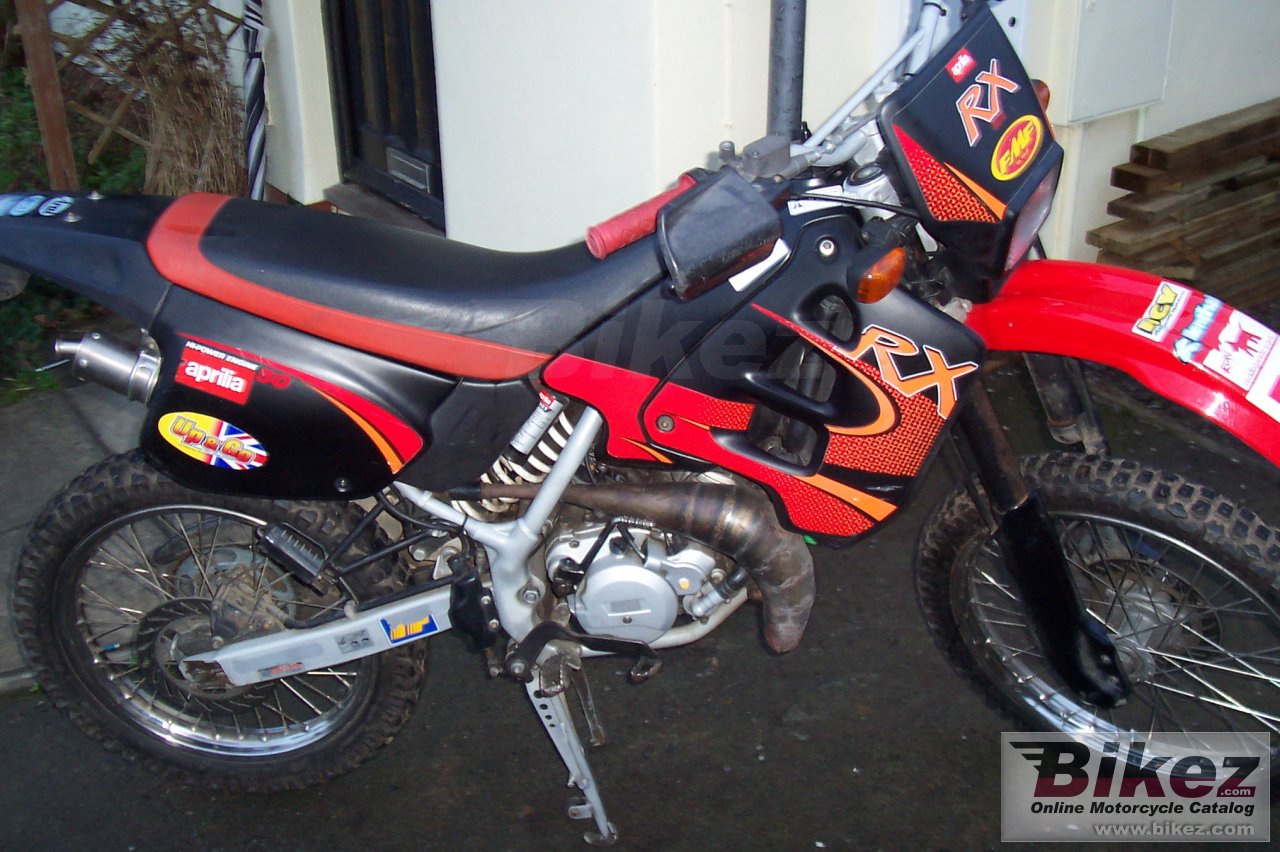 Thumbnail for Aprilia RX 50 2003
