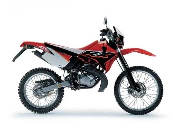 Thumbnail for Aprilia RX 50 2003