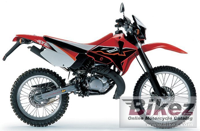 Aprilia RX 50