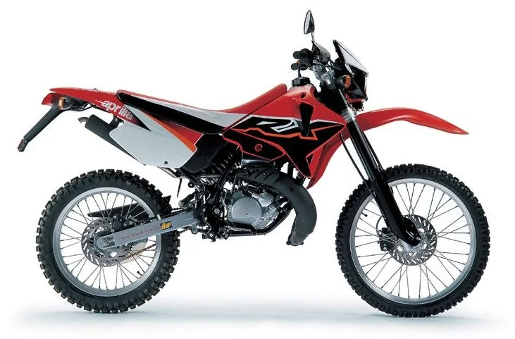 Thumbnail for Aprilia RX 50 2005