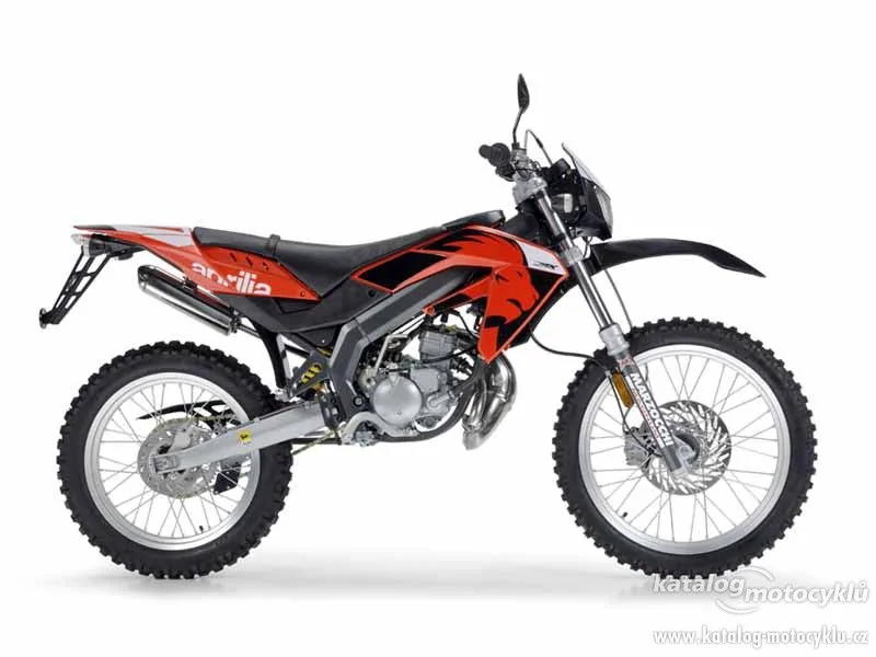Thumbnail for Aprilia RX 50 2007