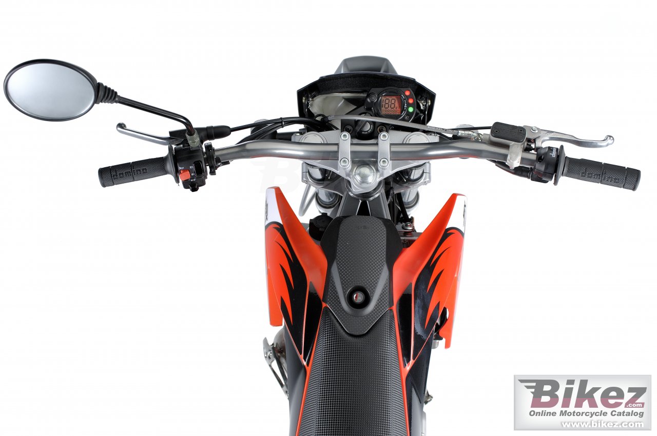 Thumbnail for Aprilia RX 50 2007