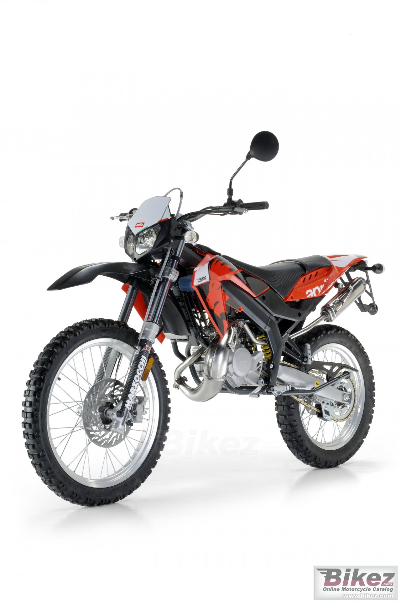 Thumbnail for Aprilia RX 50 2007