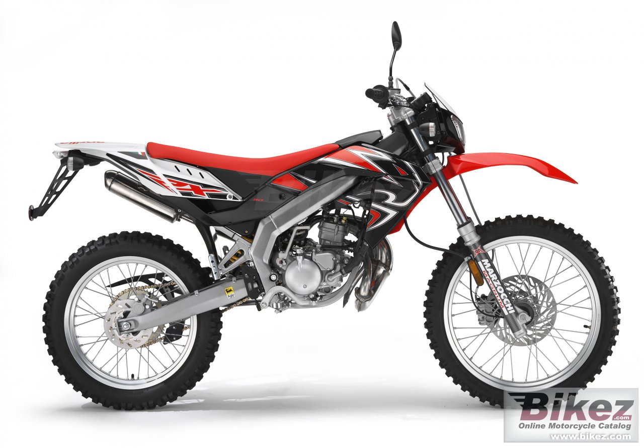 Thumbnail for Aprilia RX 50 2008