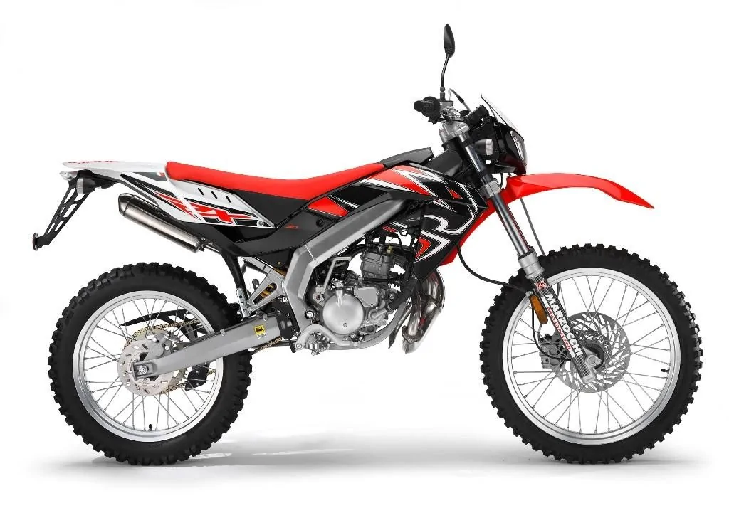 Thumbnail for Aprilia RX 50 2008