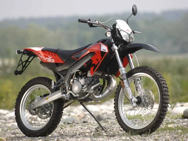 Aprilia RX 50