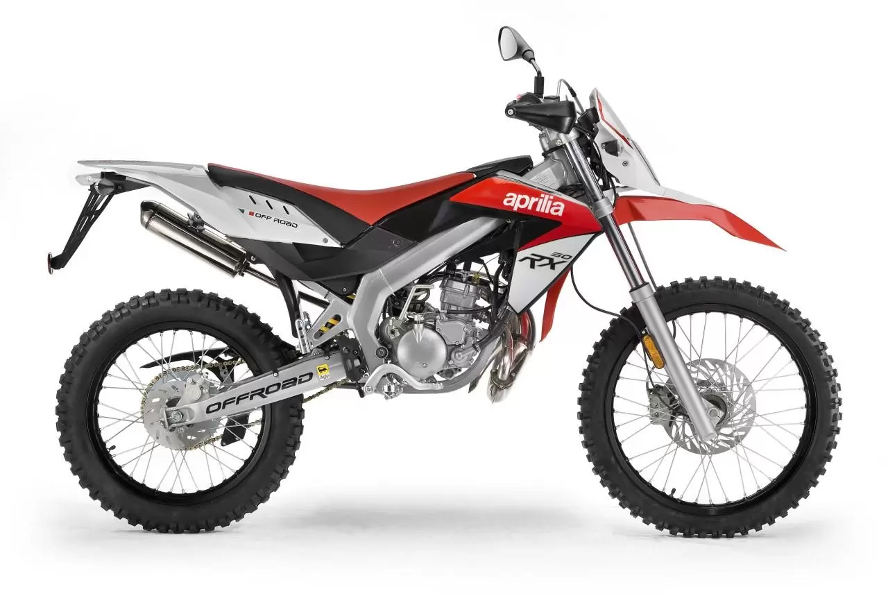 Thumbnail for Aprilia RX 50 2010