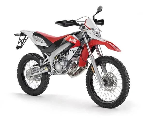 Thumbnail for Aprilia RX 50 2011