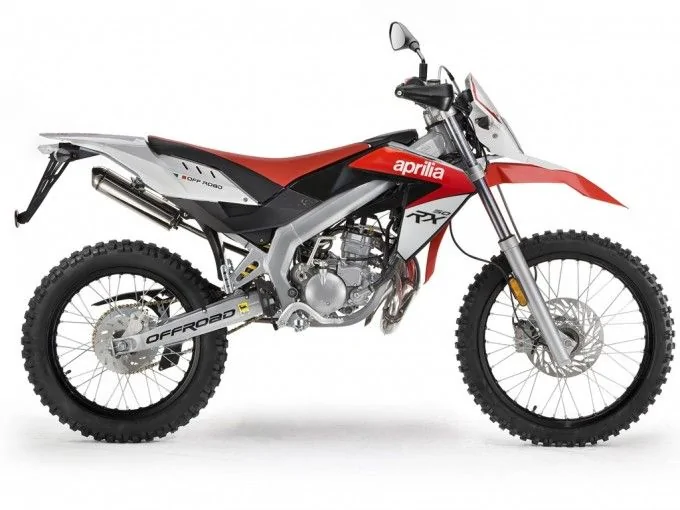 Thumbnail for Aprilia RX 50 2012