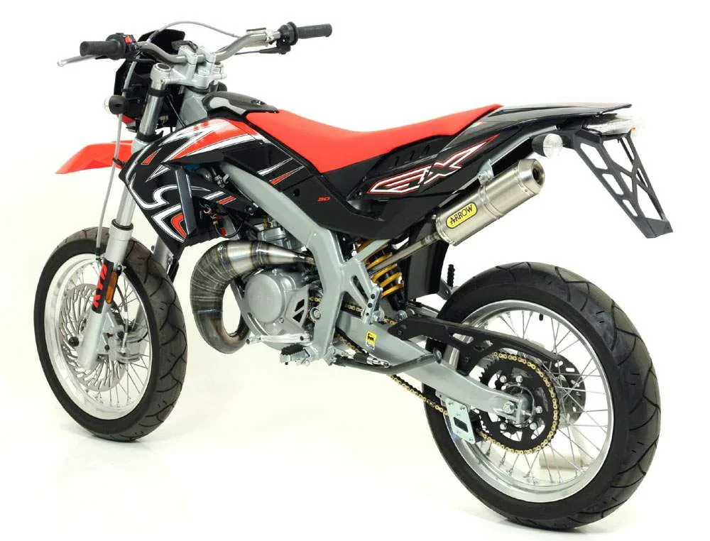 Thumbnail for Aprilia RX 50 2013