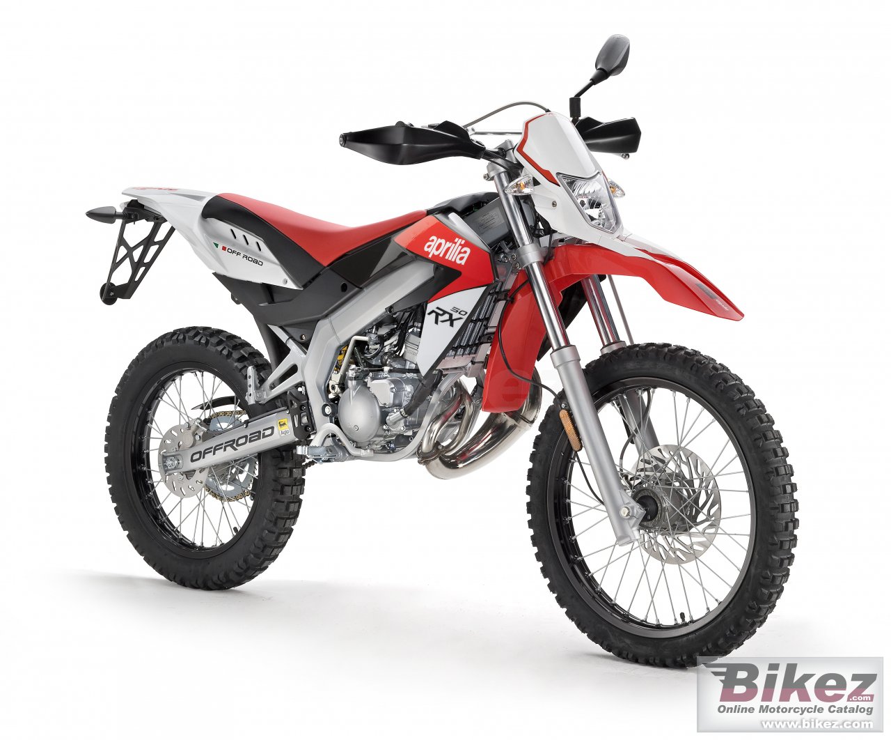 Thumbnail for Aprilia RX 50 2013