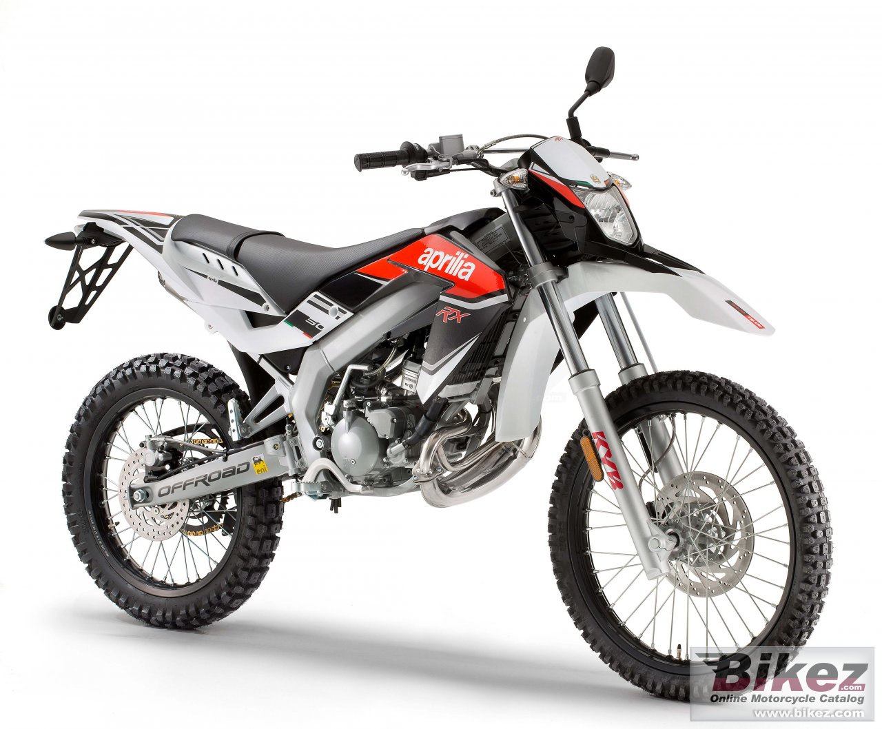Aprilia RX 50