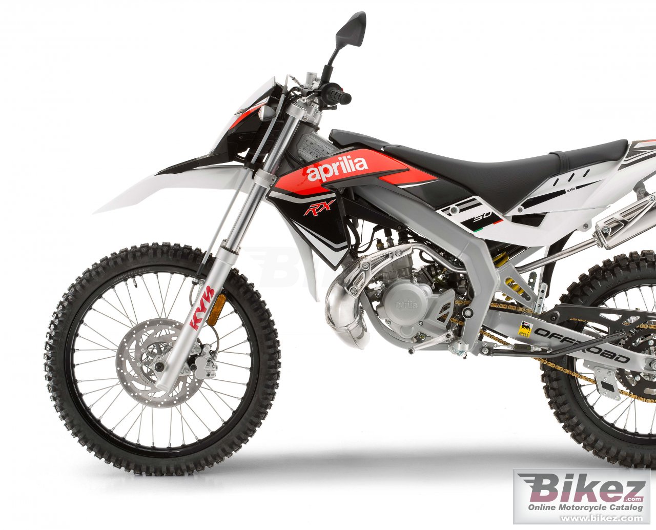 Thumbnail for Aprilia RX 50 2015