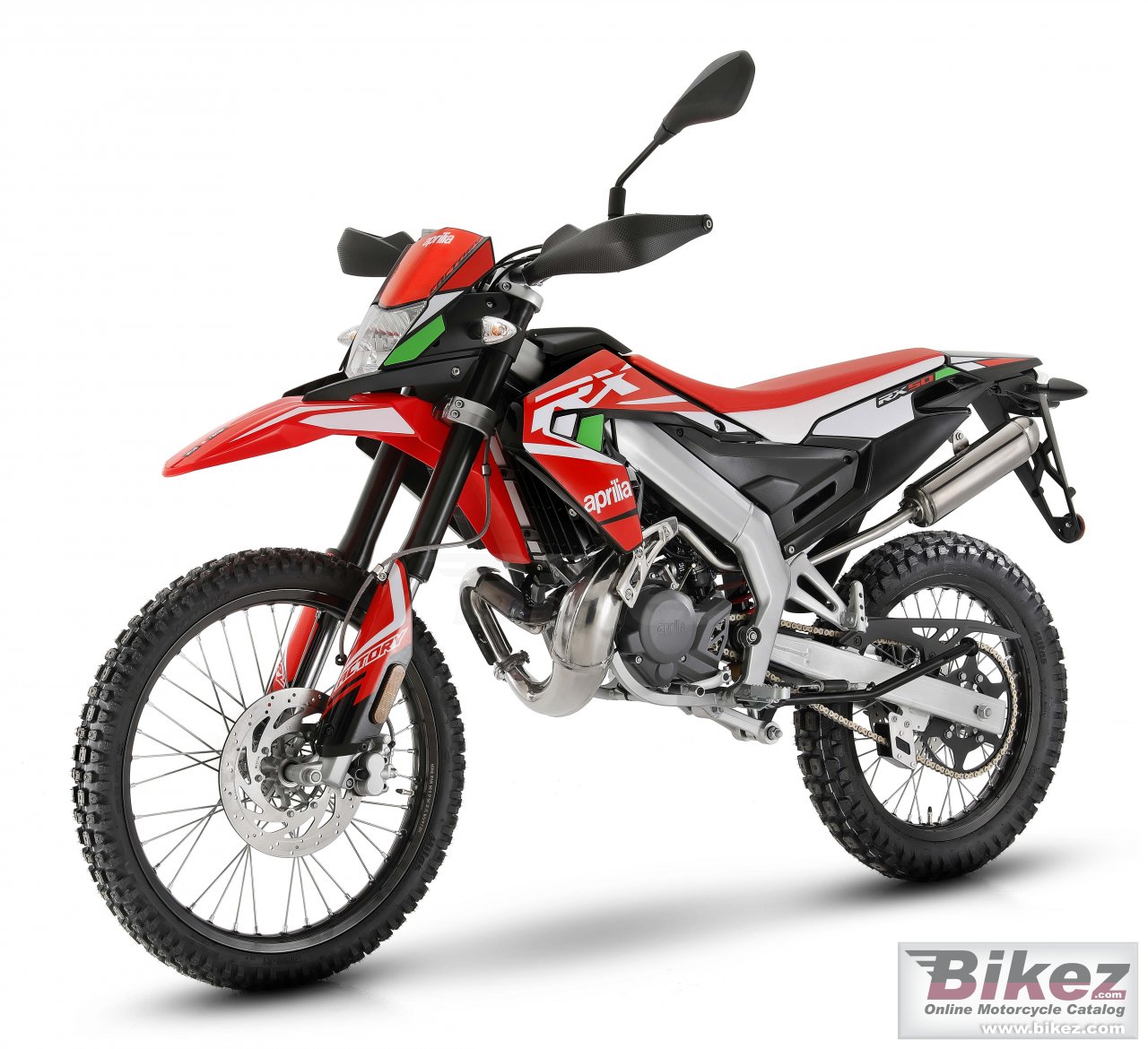 Thumbnail for Aprilia RX 50 2020