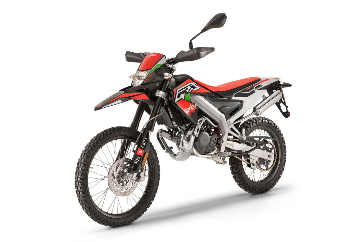 Thumbnail for Aprilia RX 50 2020