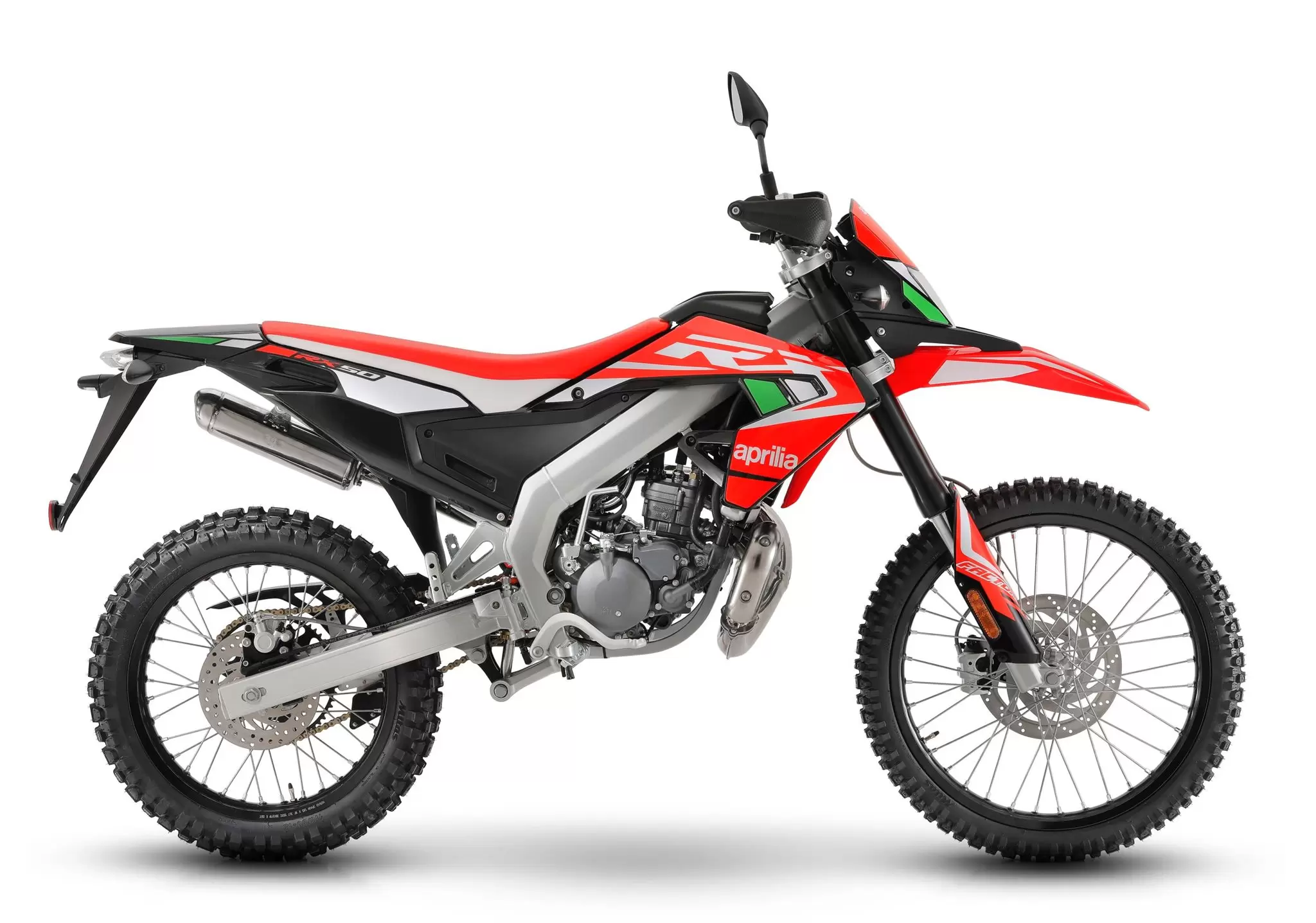 Thumbnail for Aprilia RX 50 2021