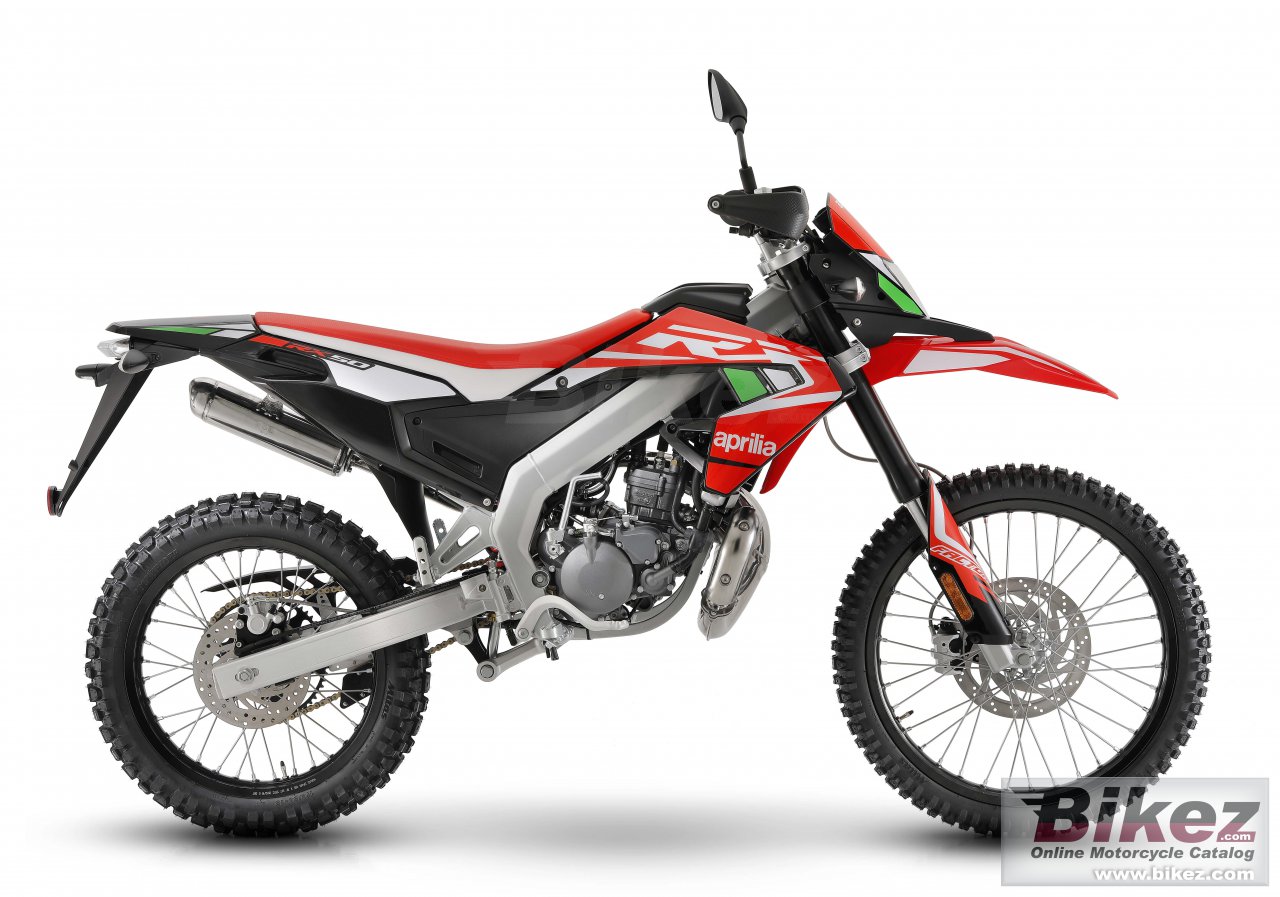 Aprilia RX 50