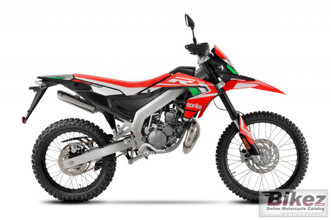 Aprilia RX 50