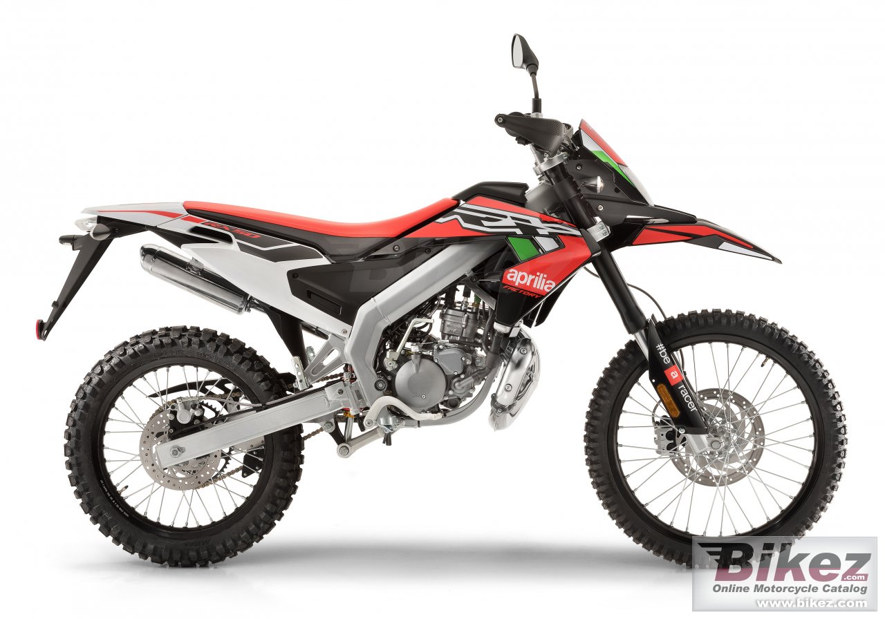 Aprilia RX 50 Factory
