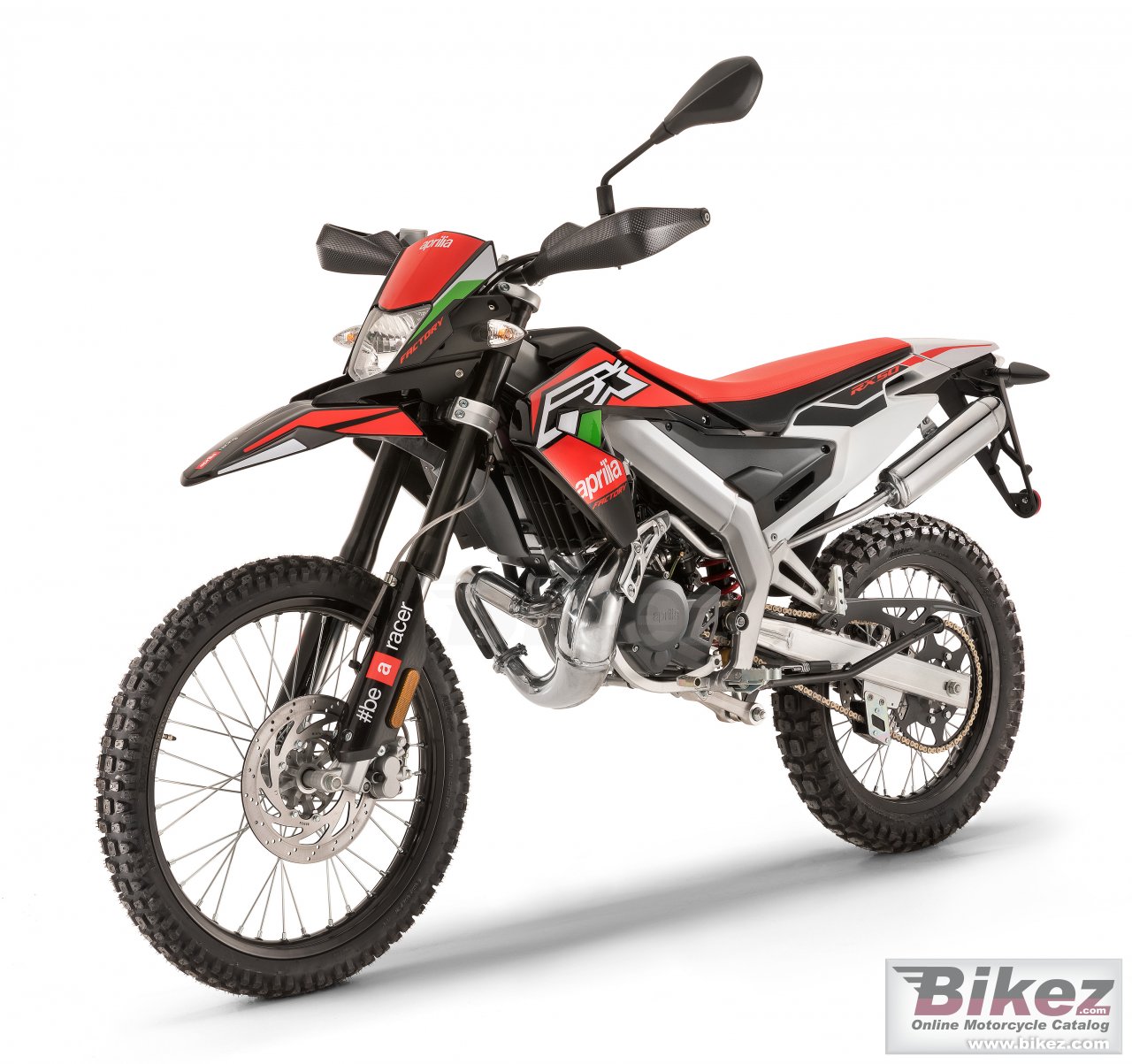 Thumbnail for Aprilia RX 50 Factory 2018