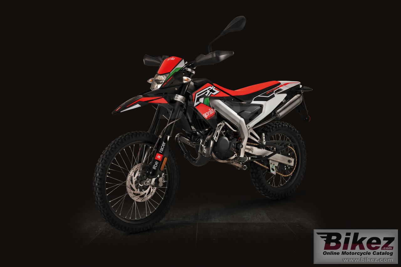 Thumbnail for Aprilia RX 50 Factory 2018