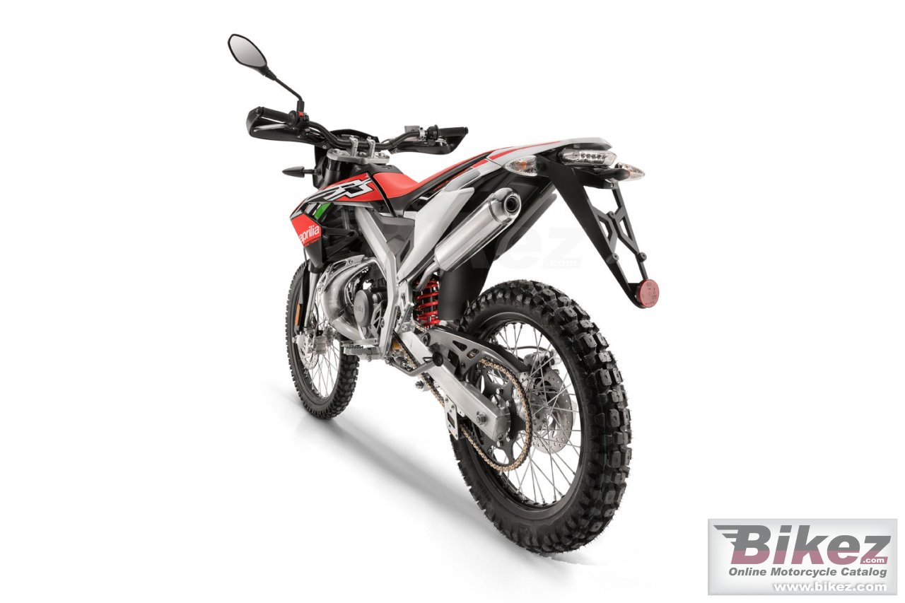 Thumbnail for Aprilia RX 50 Factory 2019